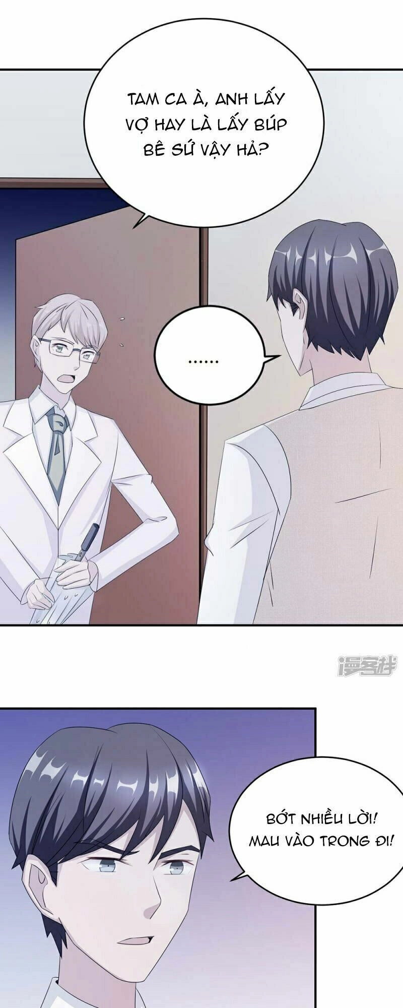 Mạc Thiếu Bức Hôn: Vợ Mới Khó Chống Đỡ Chapter 58 - 7