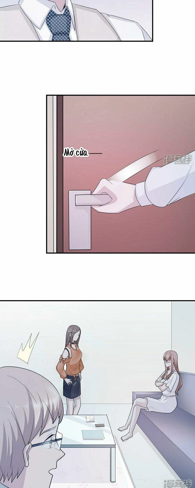 Mạc Thiếu Bức Hôn: Vợ Mới Khó Chống Đỡ Chapter 58 - 8