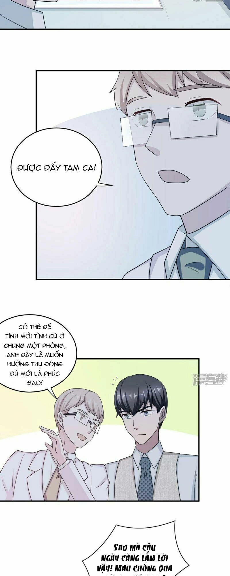 Mạc Thiếu Bức Hôn: Vợ Mới Khó Chống Đỡ Chapter 58 - 9