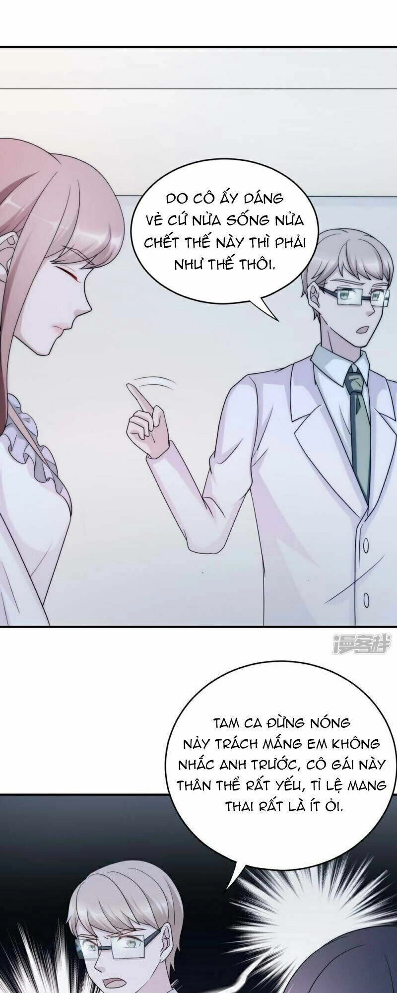 Mạc Thiếu Bức Hôn: Vợ Mới Khó Chống Đỡ Chapter 58 - 13