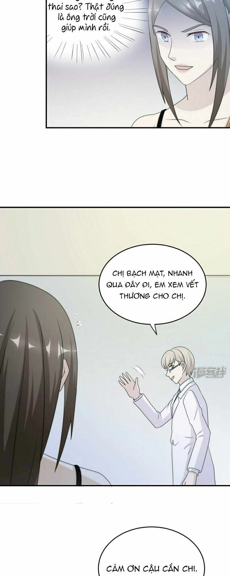 Mạc Thiếu Bức Hôn: Vợ Mới Khó Chống Đỡ Chapter 58 - 15