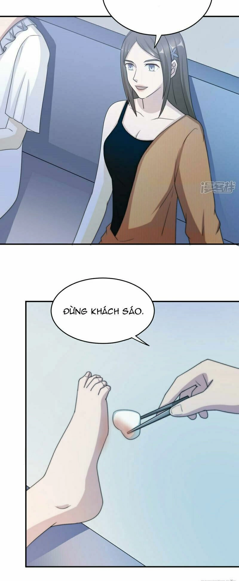 Mạc Thiếu Bức Hôn: Vợ Mới Khó Chống Đỡ Chapter 58 - 16