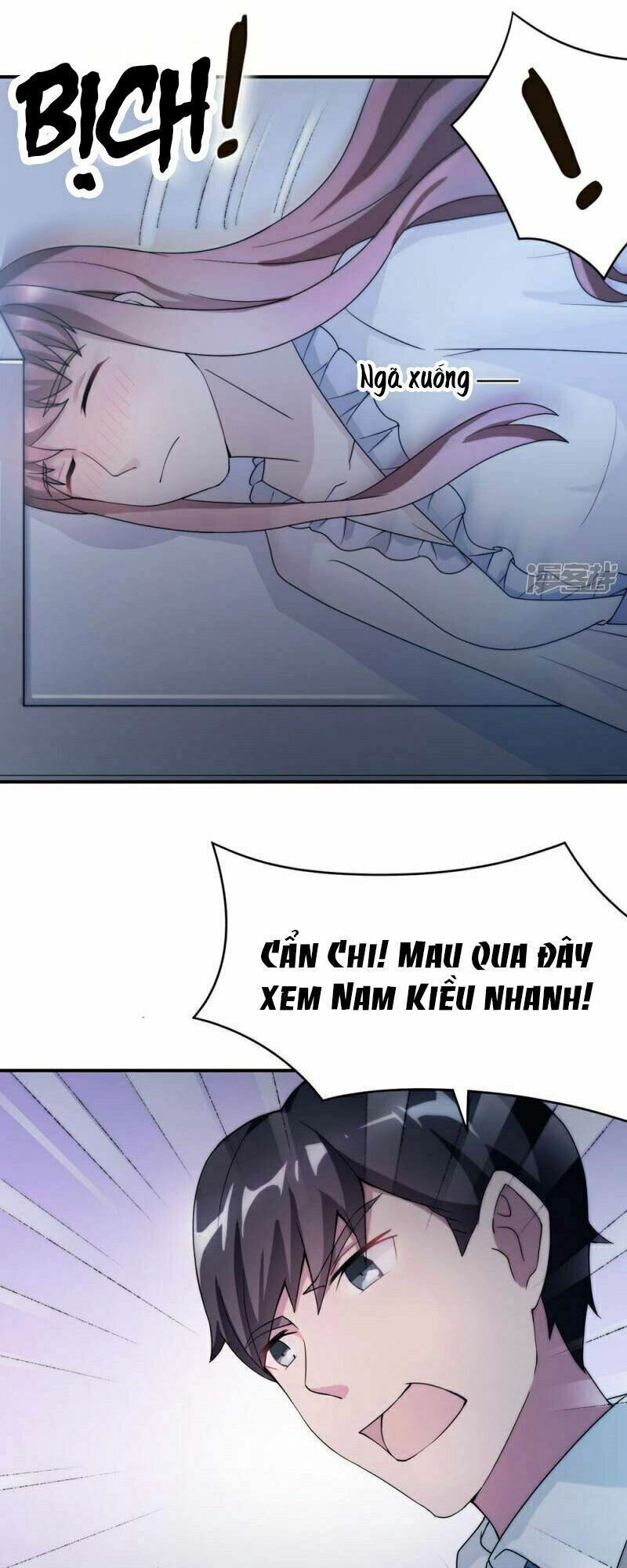 Mạc Thiếu Bức Hôn: Vợ Mới Khó Chống Đỡ Chapter 58 - 18