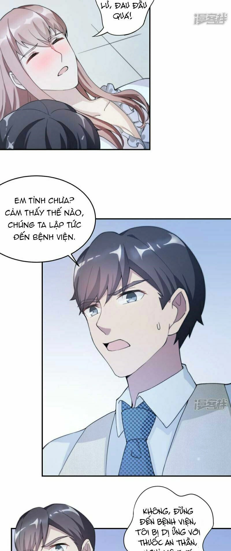 Mạc Thiếu Bức Hôn: Vợ Mới Khó Chống Đỡ Chapter 58 - 21