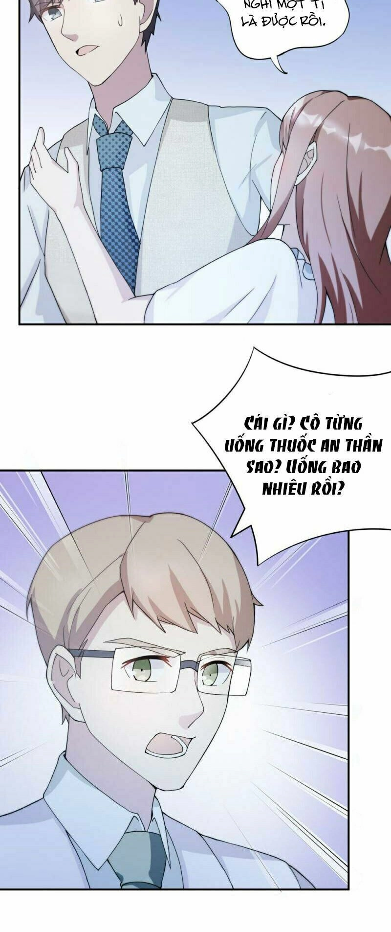 Mạc Thiếu Bức Hôn: Vợ Mới Khó Chống Đỡ Chapter 58 - 22