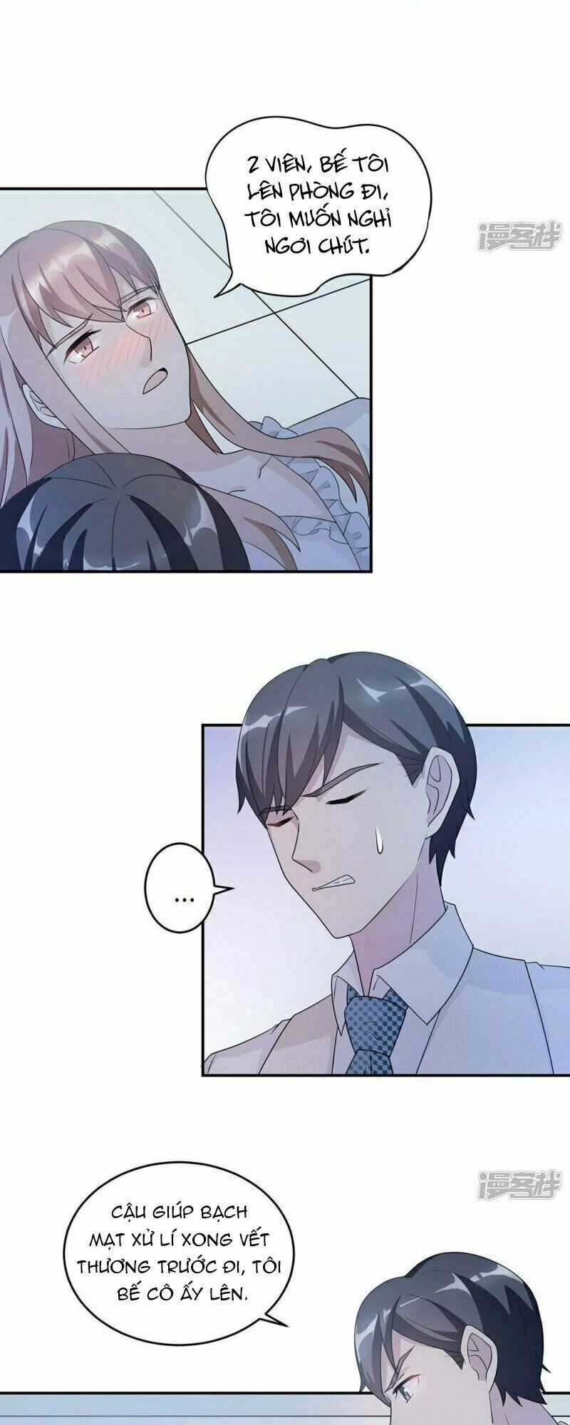 Mạc Thiếu Bức Hôn: Vợ Mới Khó Chống Đỡ Chapter 58 - 23