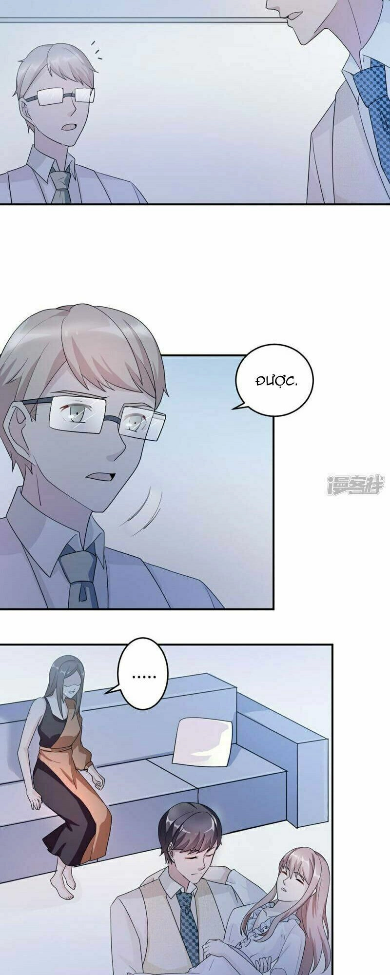 Mạc Thiếu Bức Hôn: Vợ Mới Khó Chống Đỡ Chapter 58 - 24