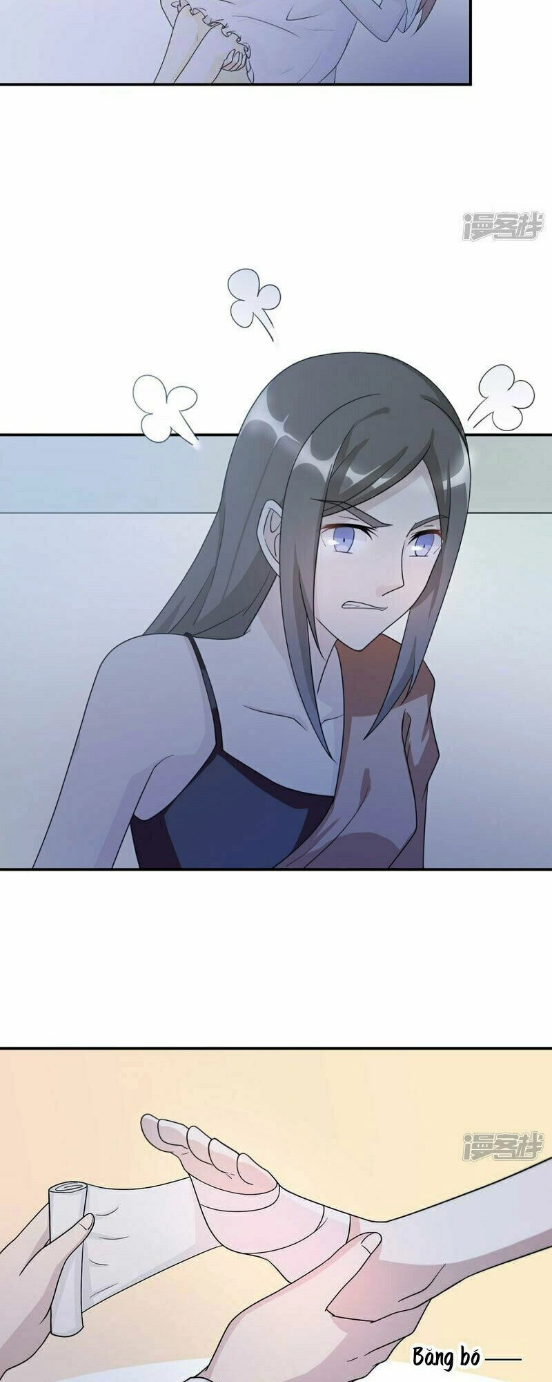 Mạc Thiếu Bức Hôn: Vợ Mới Khó Chống Đỡ Chapter 58 - 25