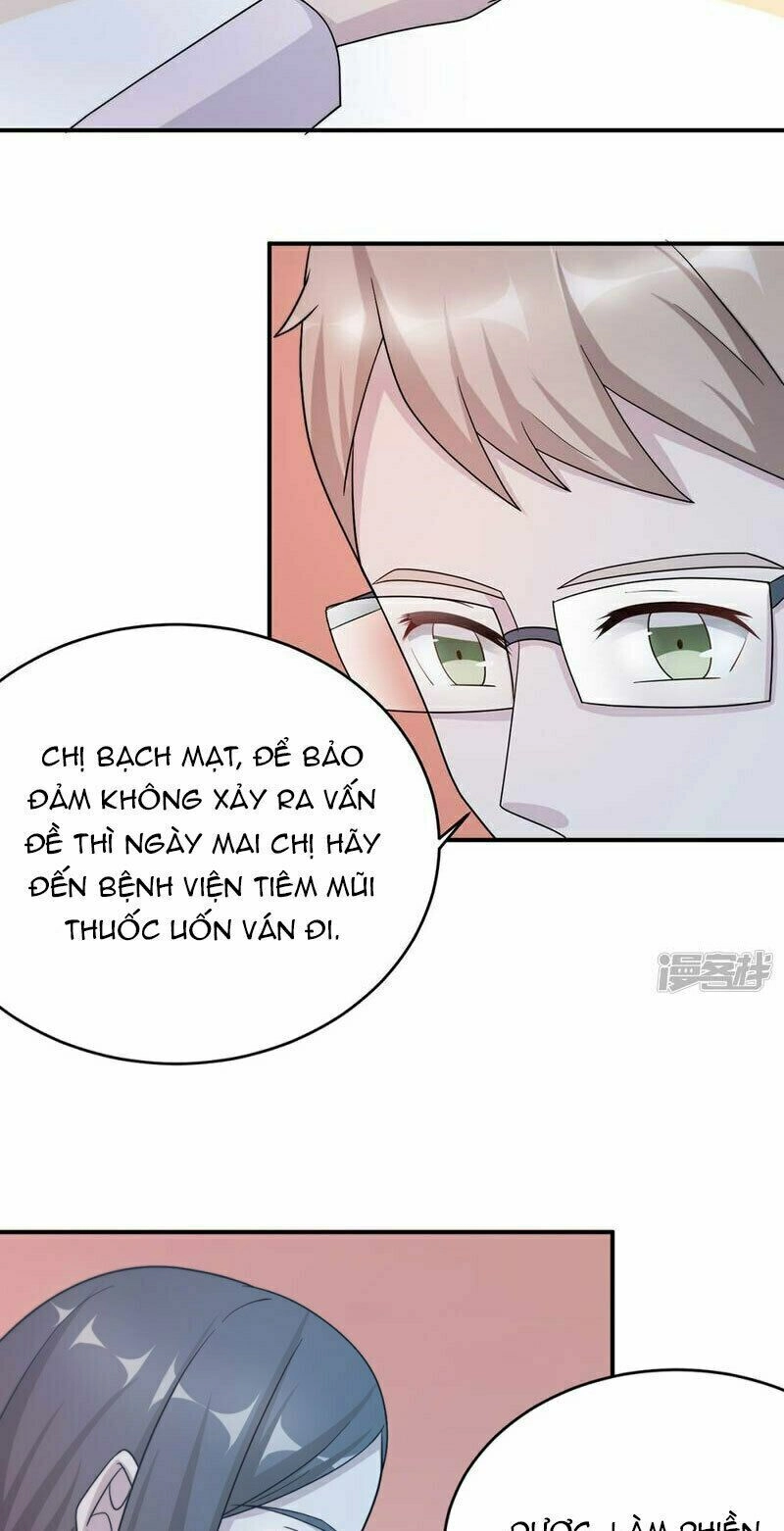 Mạc Thiếu Bức Hôn: Vợ Mới Khó Chống Đỡ Chapter 58 - 26