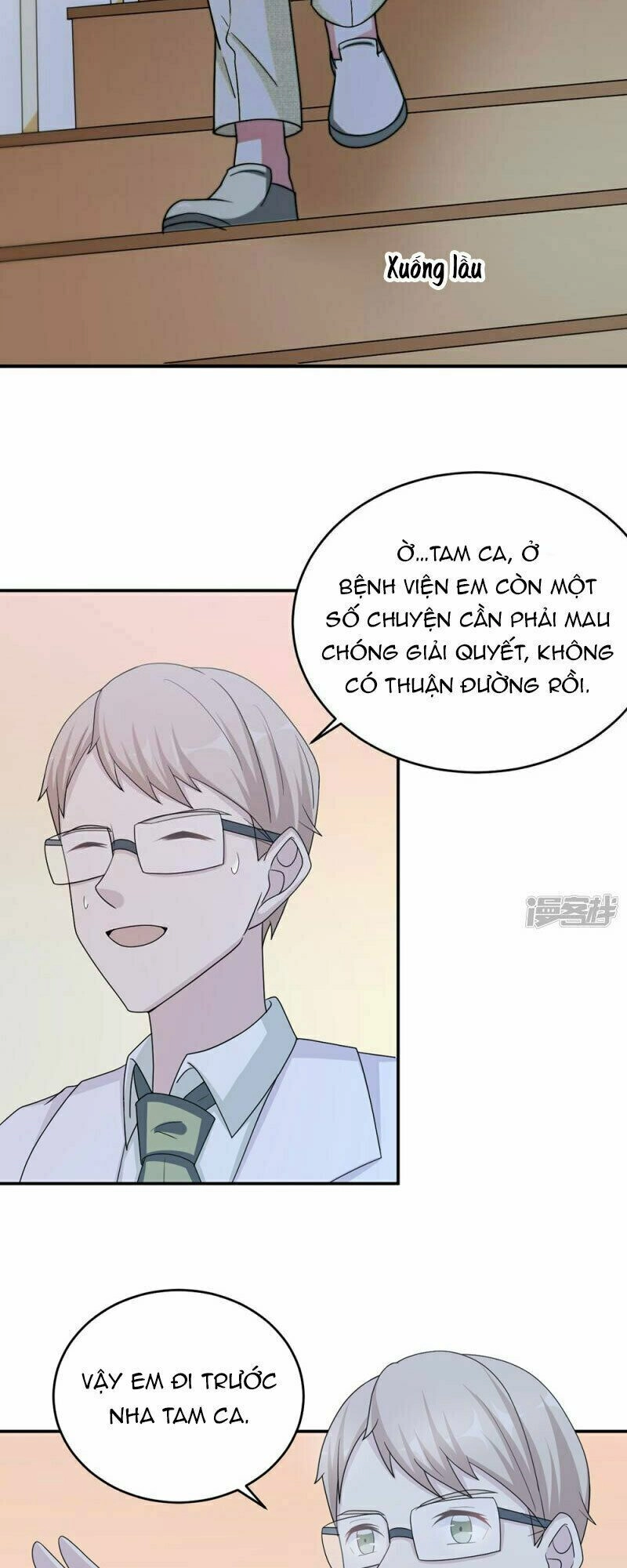 Mạc Thiếu Bức Hôn: Vợ Mới Khó Chống Đỡ Chapter 58 - 29