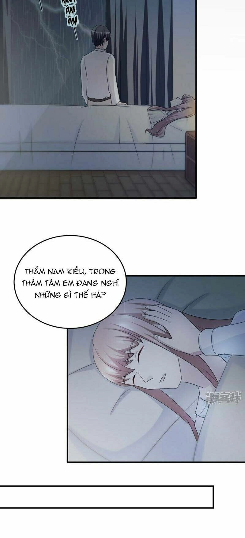 Mạc Thiếu Bức Hôn: Vợ Mới Khó Chống Đỡ Chapter 59 - 6