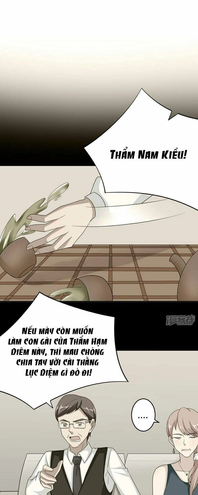 Mạc Thiếu Bức Hôn: Vợ Mới Khó Chống Đỡ Chapter 59 - 26
