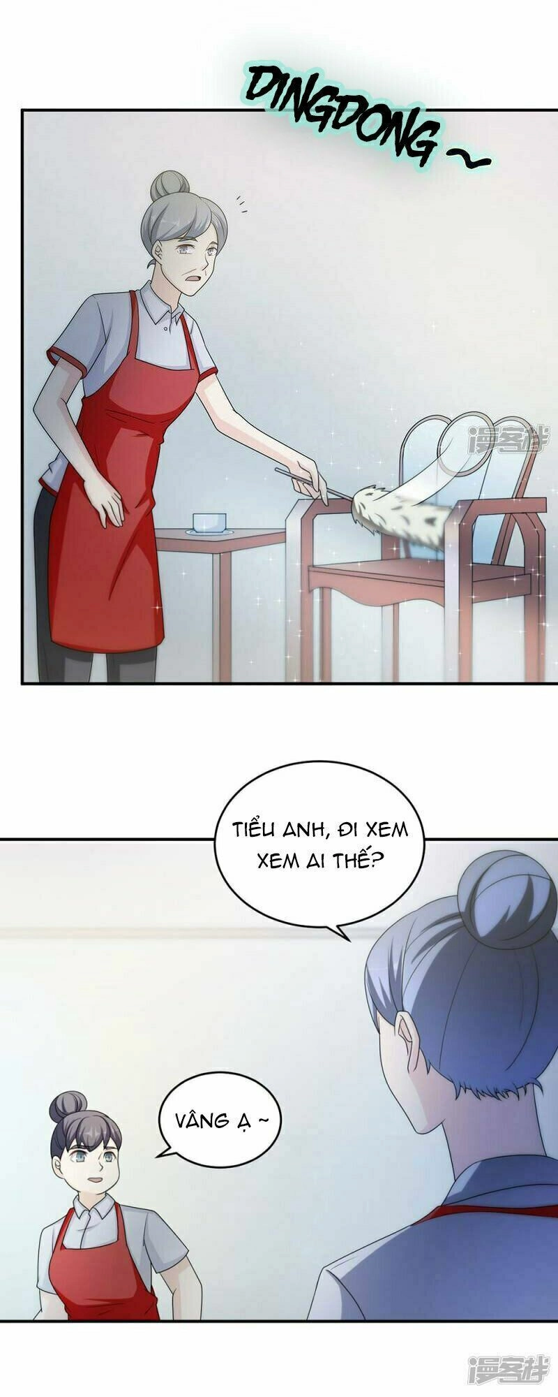 Mạc Thiếu Bức Hôn: Vợ Mới Khó Chống Đỡ Chapter 60 - 3