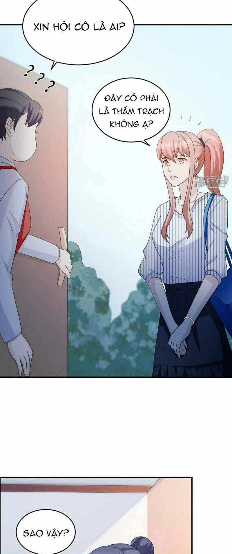 Mạc Thiếu Bức Hôn: Vợ Mới Khó Chống Đỡ Chapter 60 - 5