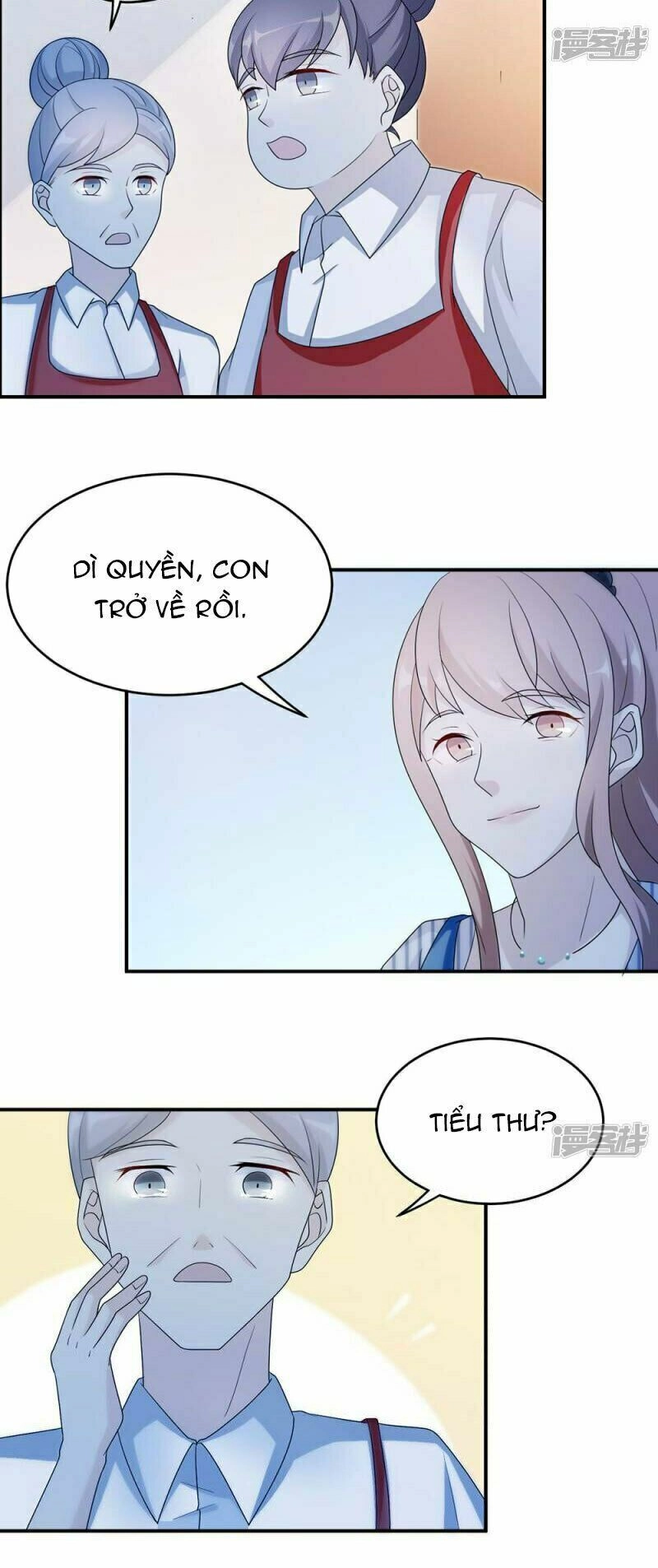 Mạc Thiếu Bức Hôn: Vợ Mới Khó Chống Đỡ Chapter 60 - 6