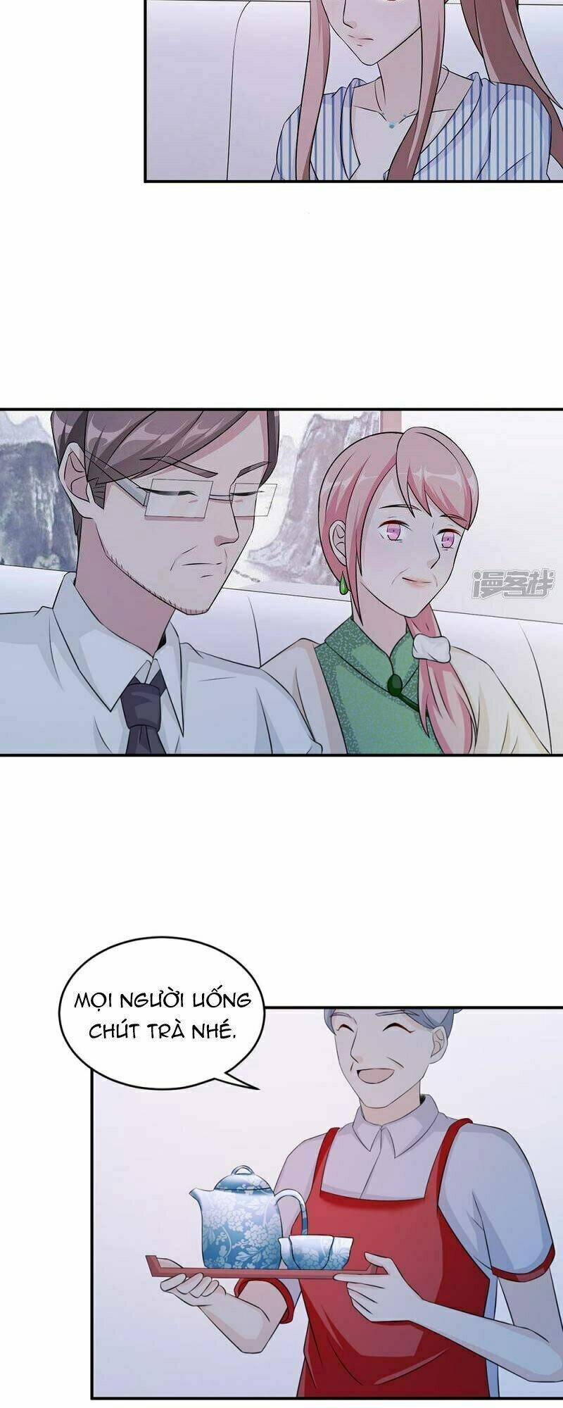 Mạc Thiếu Bức Hôn: Vợ Mới Khó Chống Đỡ Chapter 60 - 9