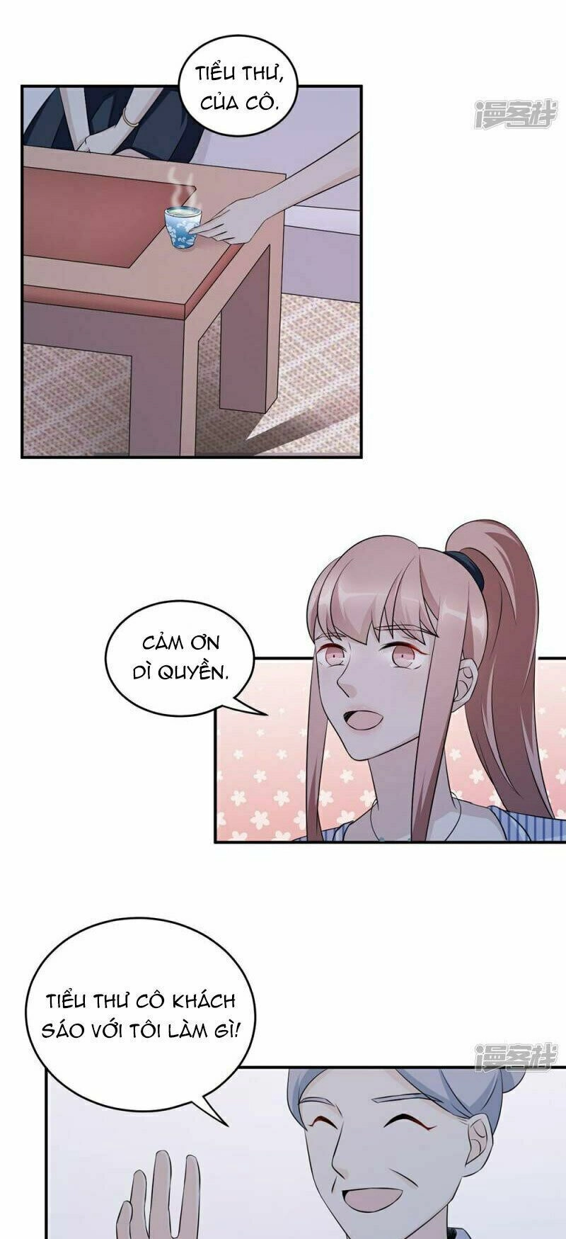 Mạc Thiếu Bức Hôn: Vợ Mới Khó Chống Đỡ Chapter 60 - 10