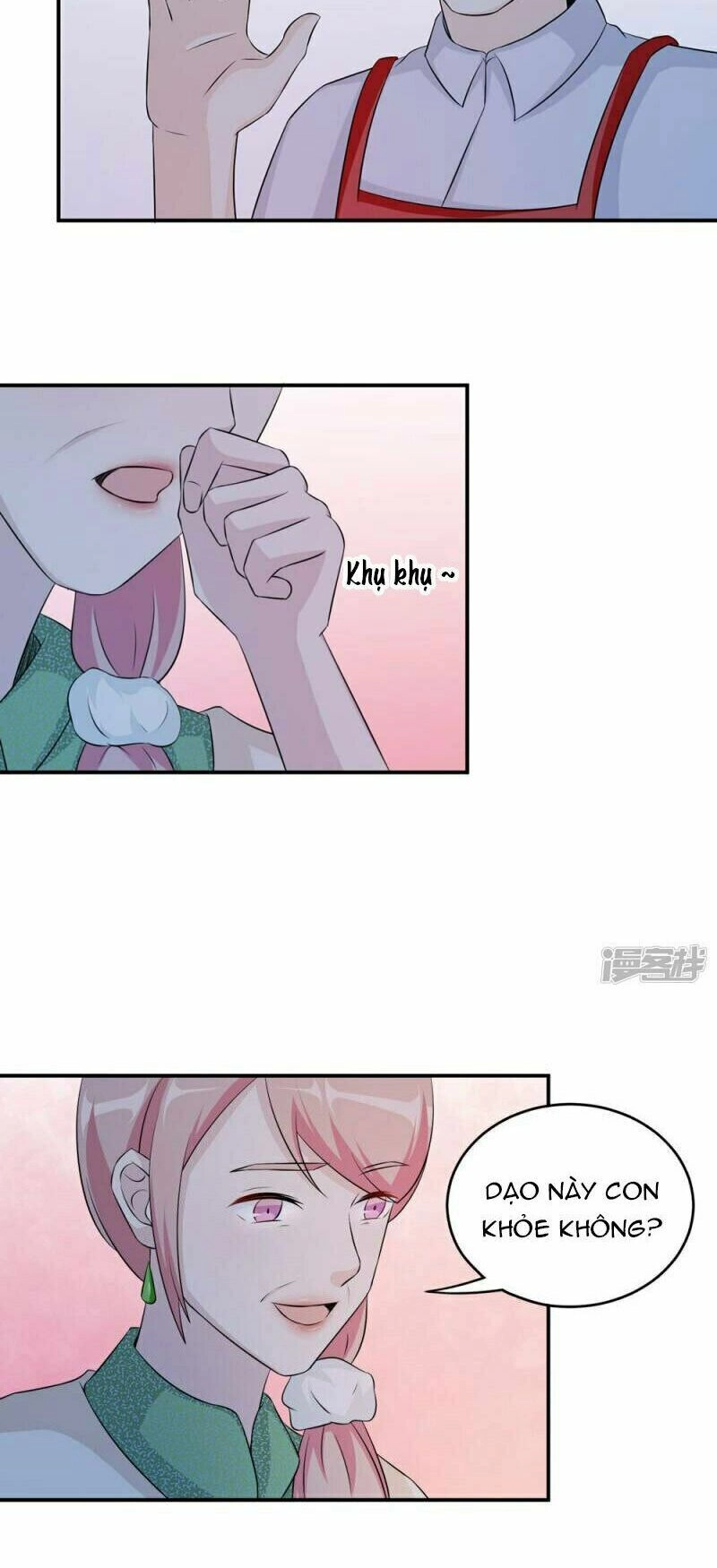 Mạc Thiếu Bức Hôn: Vợ Mới Khó Chống Đỡ Chapter 60 - 11