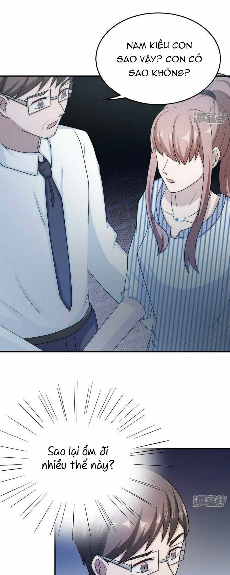 Mạc Thiếu Bức Hôn: Vợ Mới Khó Chống Đỡ Chapter 60 - 17