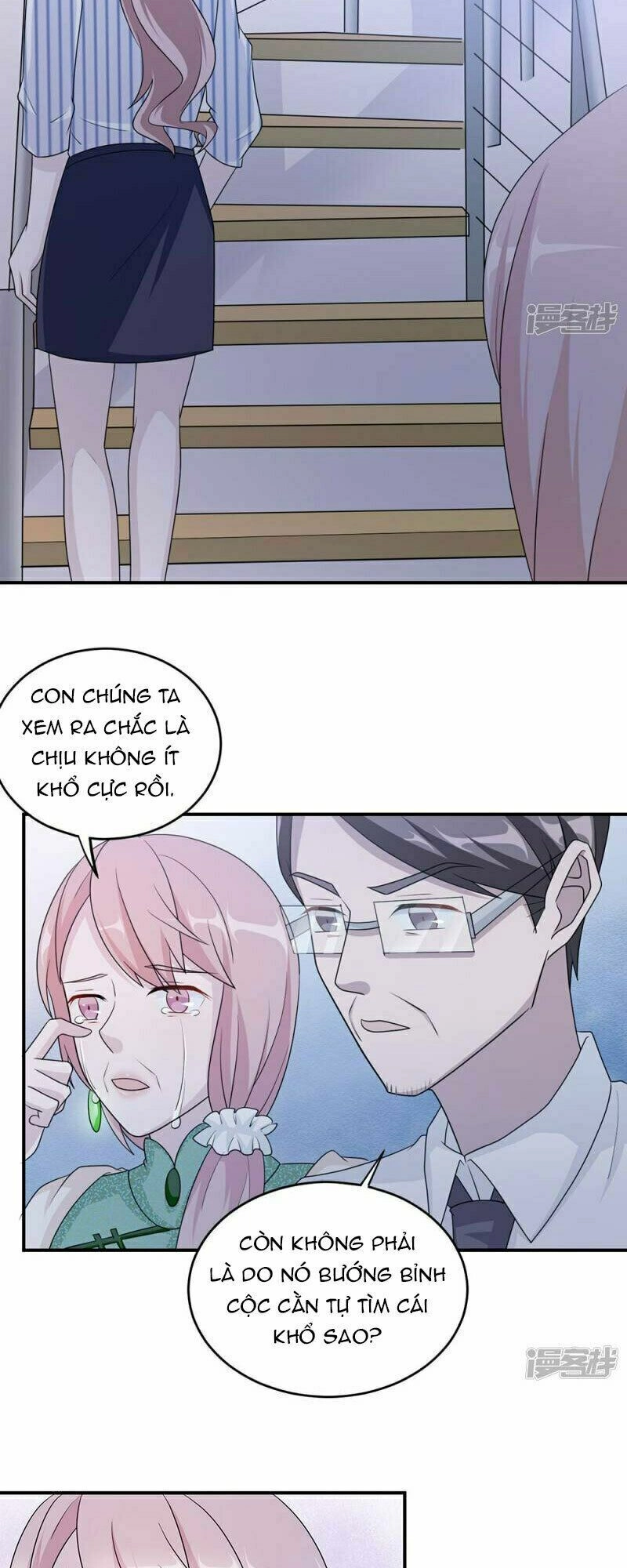 Mạc Thiếu Bức Hôn: Vợ Mới Khó Chống Đỡ Chapter 60 - 19