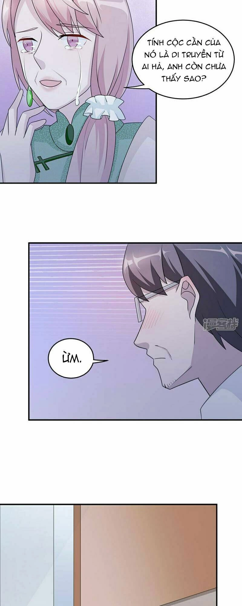 Mạc Thiếu Bức Hôn: Vợ Mới Khó Chống Đỡ Chapter 60 - 20