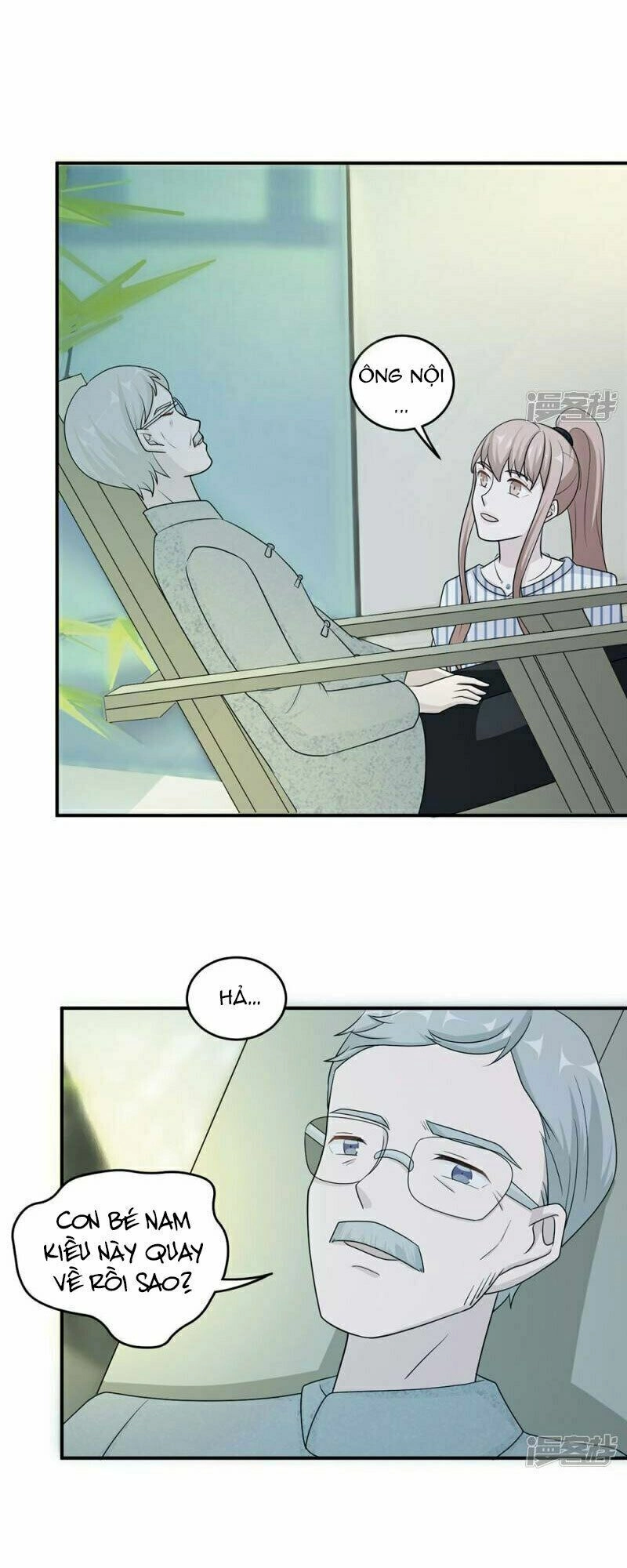 Mạc Thiếu Bức Hôn: Vợ Mới Khó Chống Đỡ Chapter 60 - 23