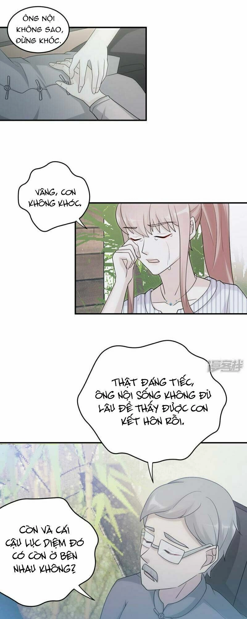 Mạc Thiếu Bức Hôn: Vợ Mới Khó Chống Đỡ Chapter 60 - 24