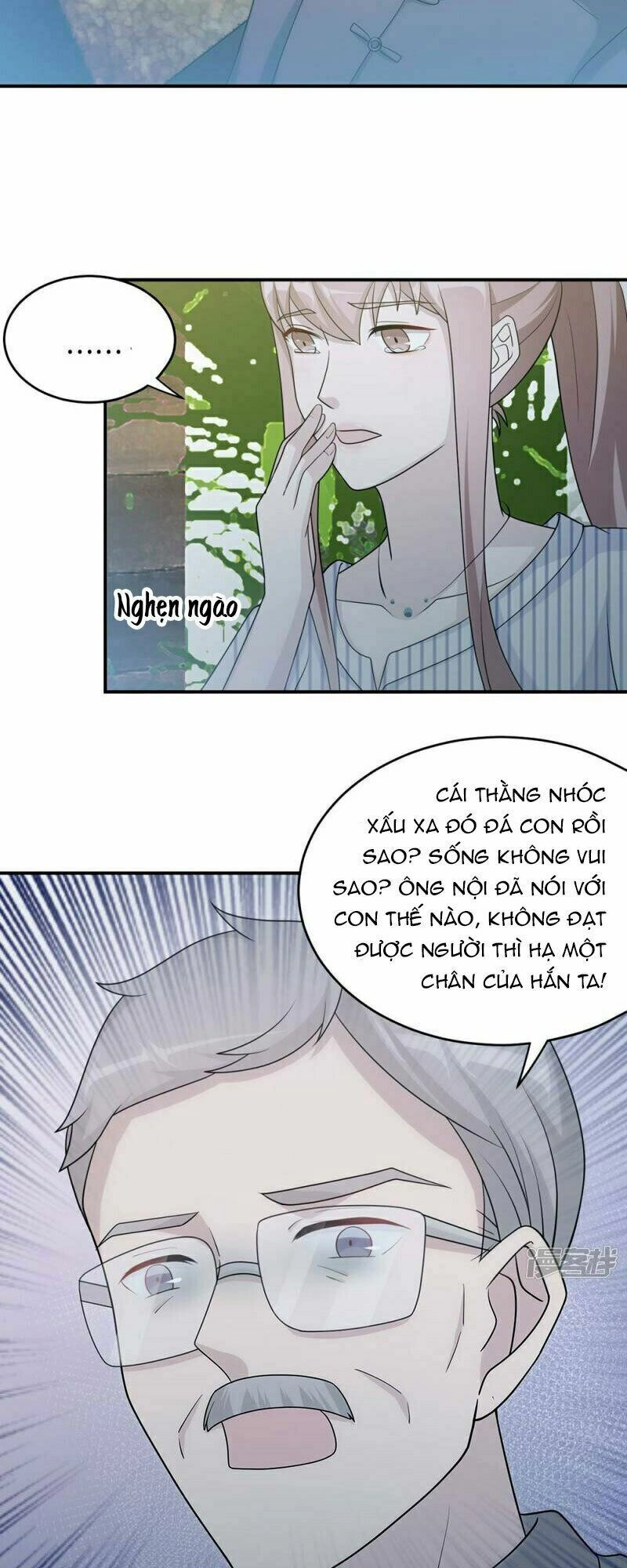 Mạc Thiếu Bức Hôn: Vợ Mới Khó Chống Đỡ Chapter 60 - 25