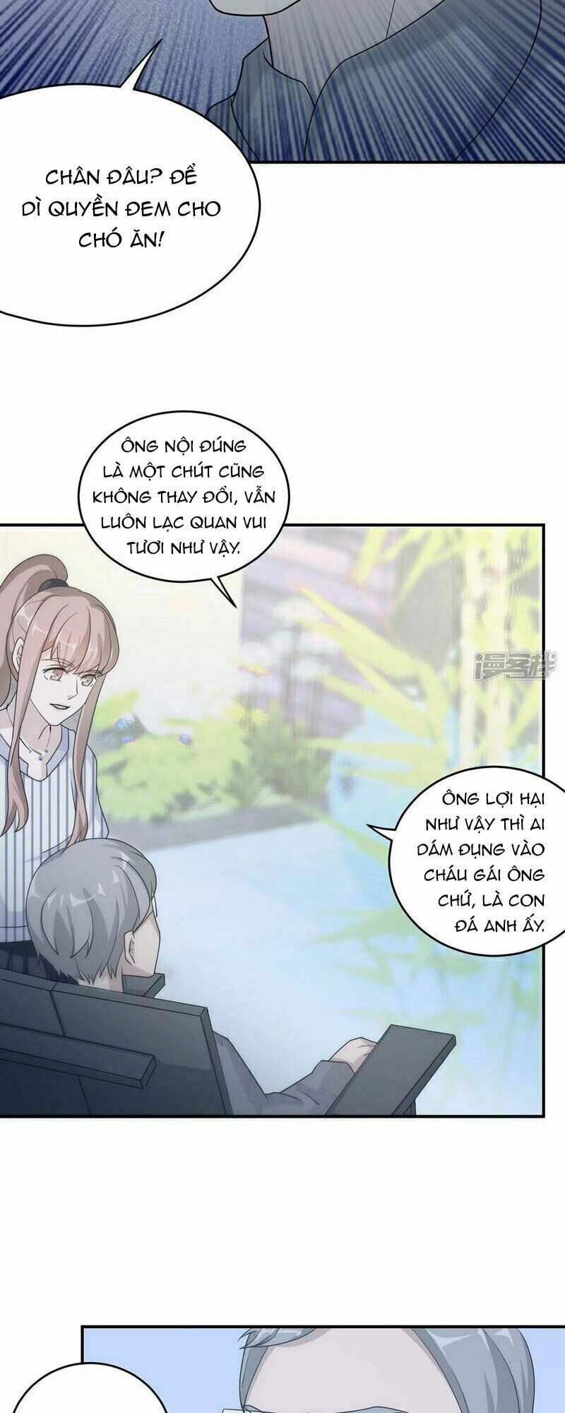 Mạc Thiếu Bức Hôn: Vợ Mới Khó Chống Đỡ Chapter 60 - 26