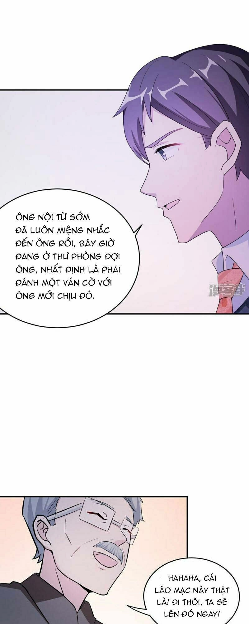 Mạc Thiếu Bức Hôn: Vợ Mới Khó Chống Đỡ Chapter 61 - 19