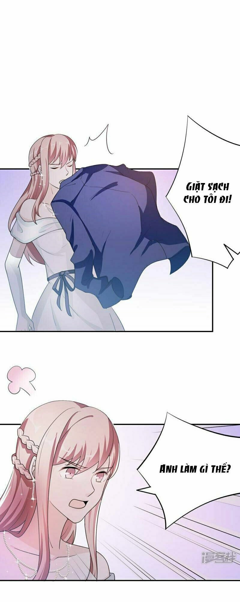 Mạc Thiếu Bức Hôn: Vợ Mới Khó Chống Đỡ Chapter 61 - 28