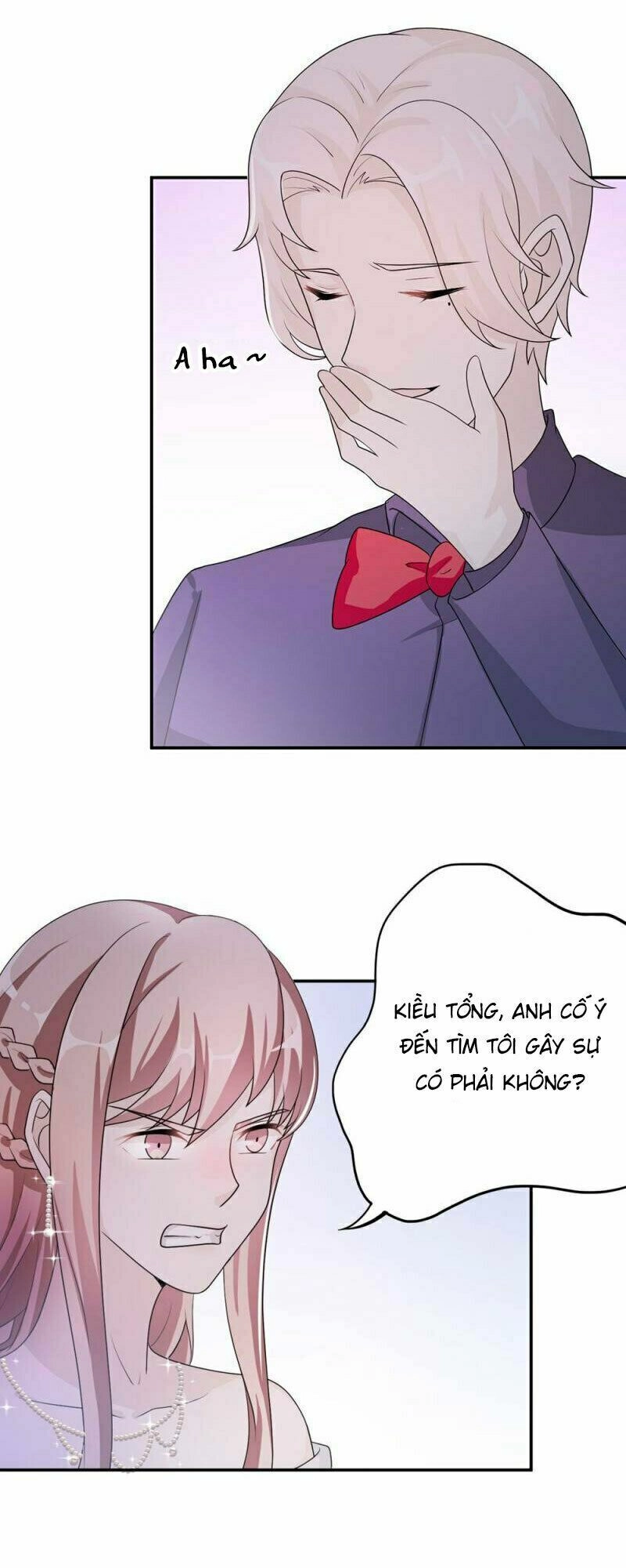 Mạc Thiếu Bức Hôn: Vợ Mới Khó Chống Đỡ Chapter 61 - 29
