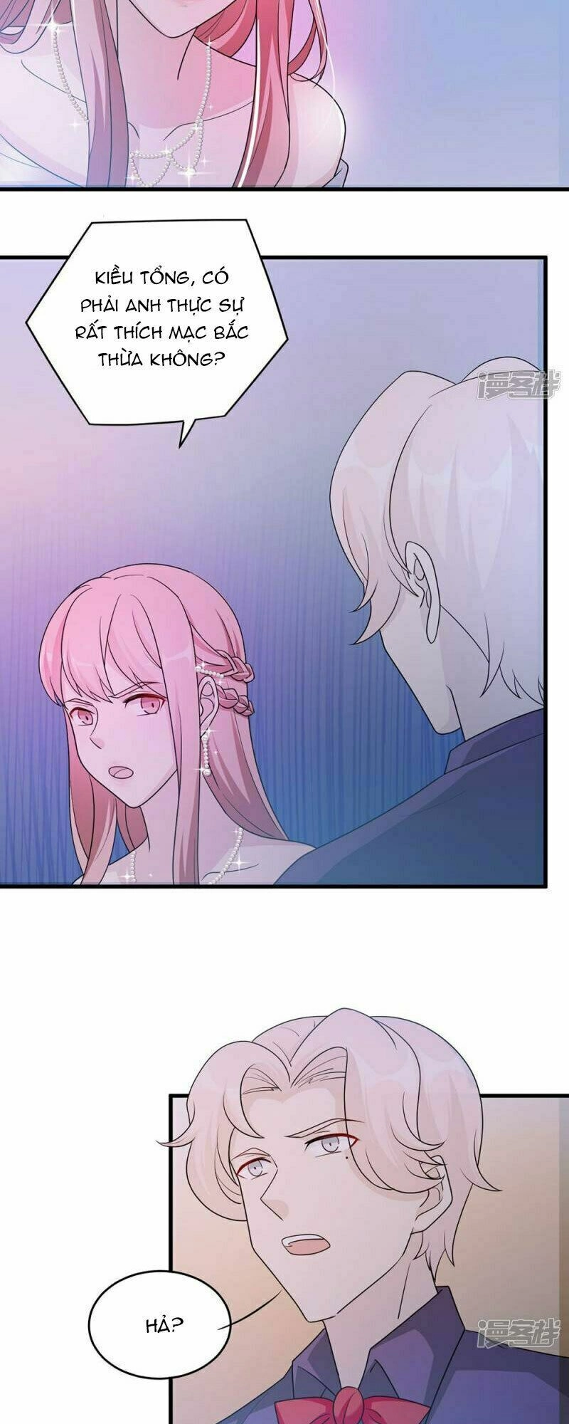 Mạc Thiếu Bức Hôn: Vợ Mới Khó Chống Đỡ Chapter 61 - 32