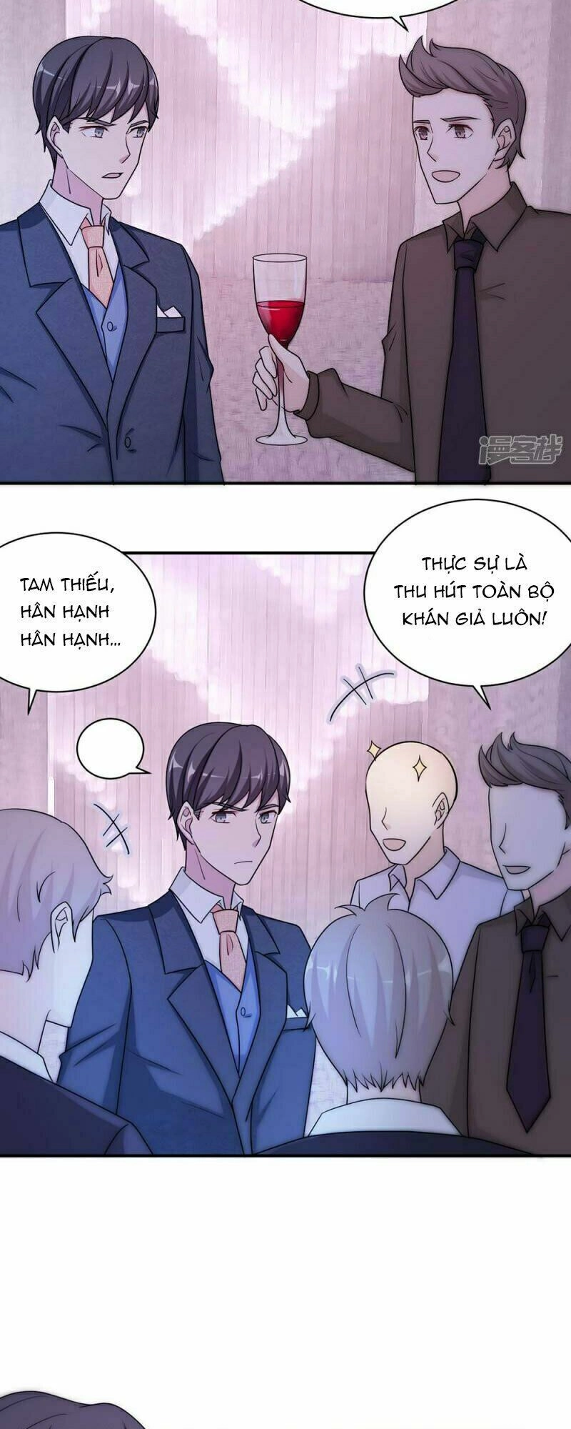 Mạc Thiếu Bức Hôn: Vợ Mới Khó Chống Đỡ Chapter 62 - 35