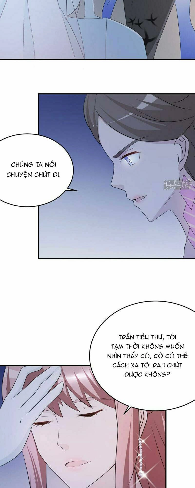 Mạc Thiếu Bức Hôn: Vợ Mới Khó Chống Đỡ Chapter 63 - 4