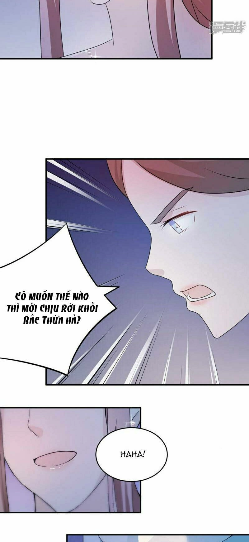 Mạc Thiếu Bức Hôn: Vợ Mới Khó Chống Đỡ Chapter 63 - 5