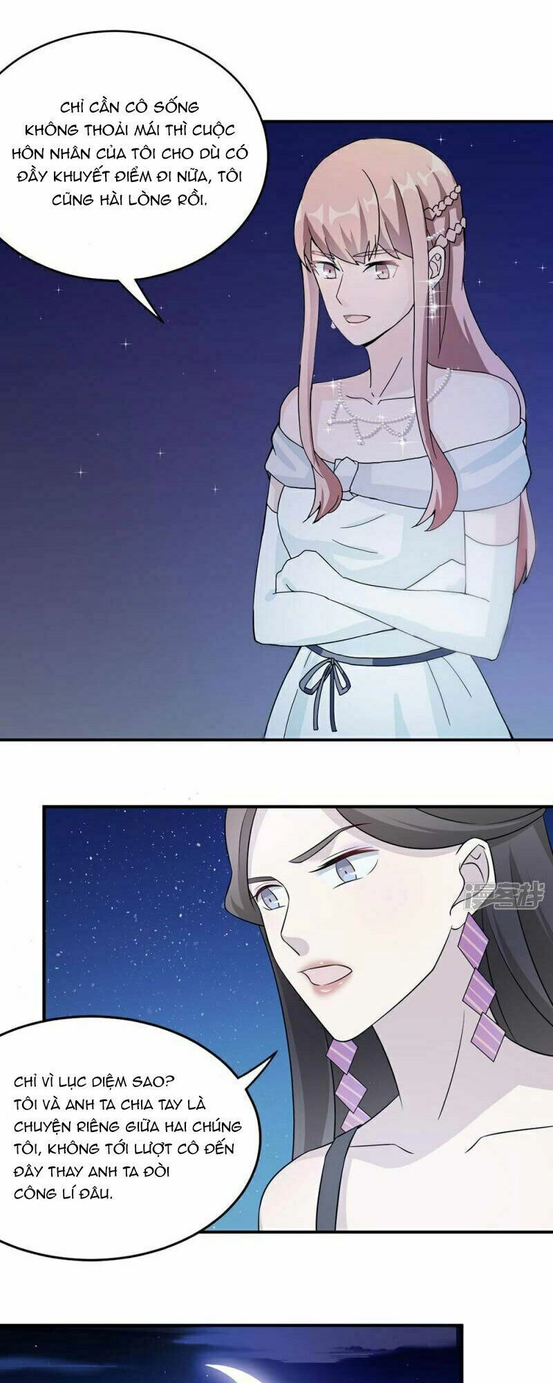 Mạc Thiếu Bức Hôn: Vợ Mới Khó Chống Đỡ Chapter 63 - 8