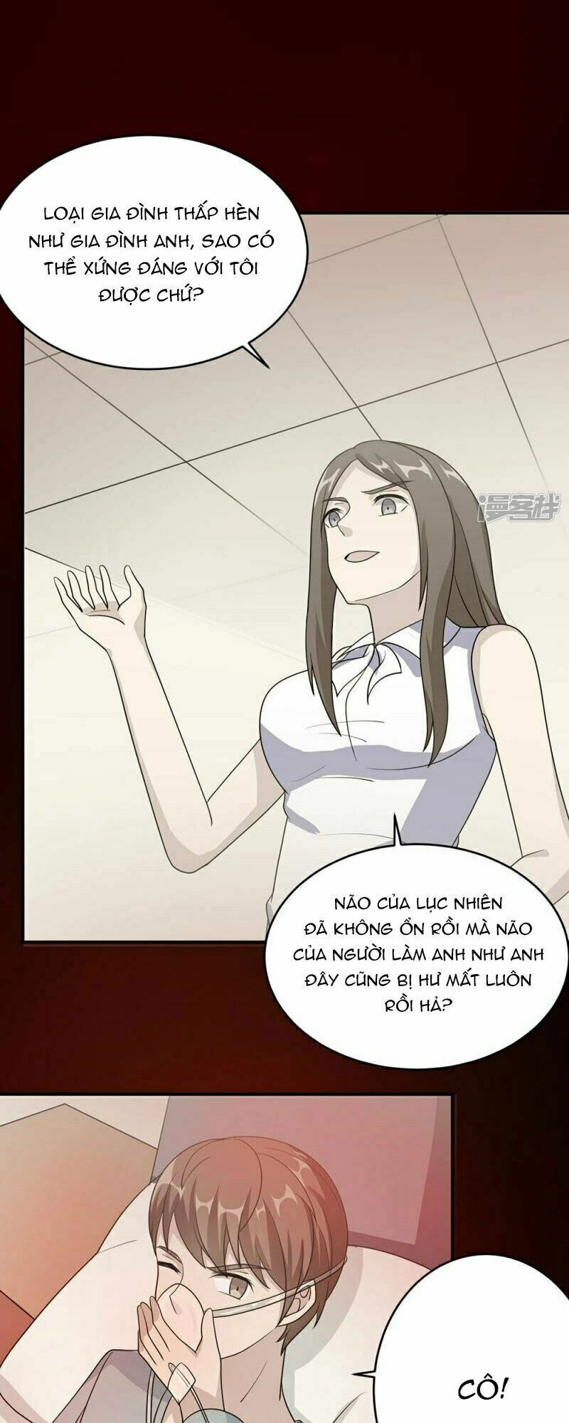 Mạc Thiếu Bức Hôn: Vợ Mới Khó Chống Đỡ Chapter 63 - 13