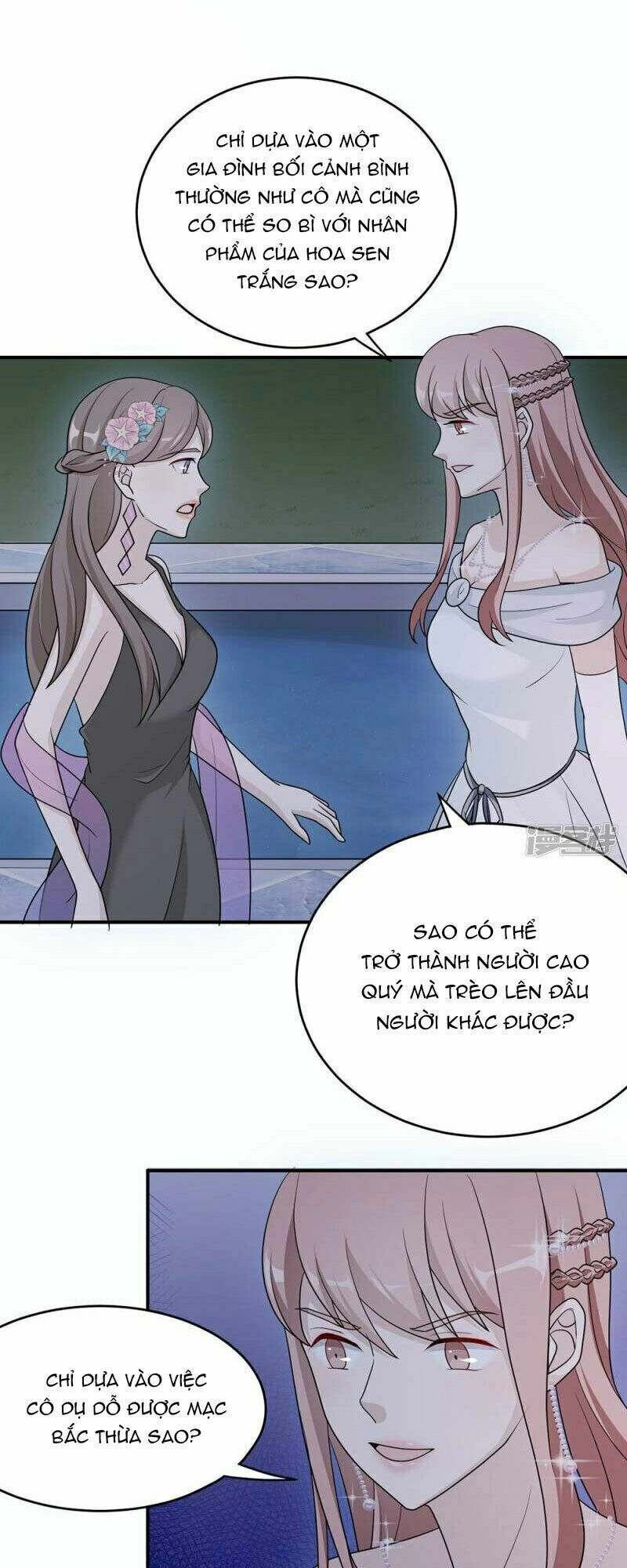 Mạc Thiếu Bức Hôn: Vợ Mới Khó Chống Đỡ Chapter 63 - 19