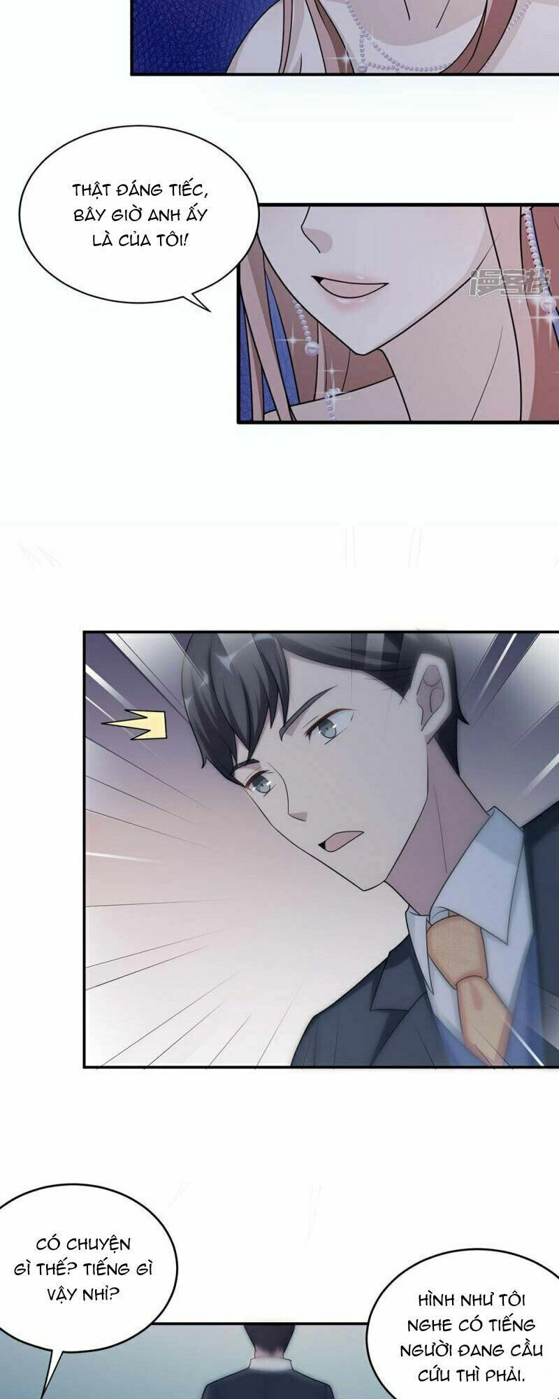 Mạc Thiếu Bức Hôn: Vợ Mới Khó Chống Đỡ Chapter 63 - 20