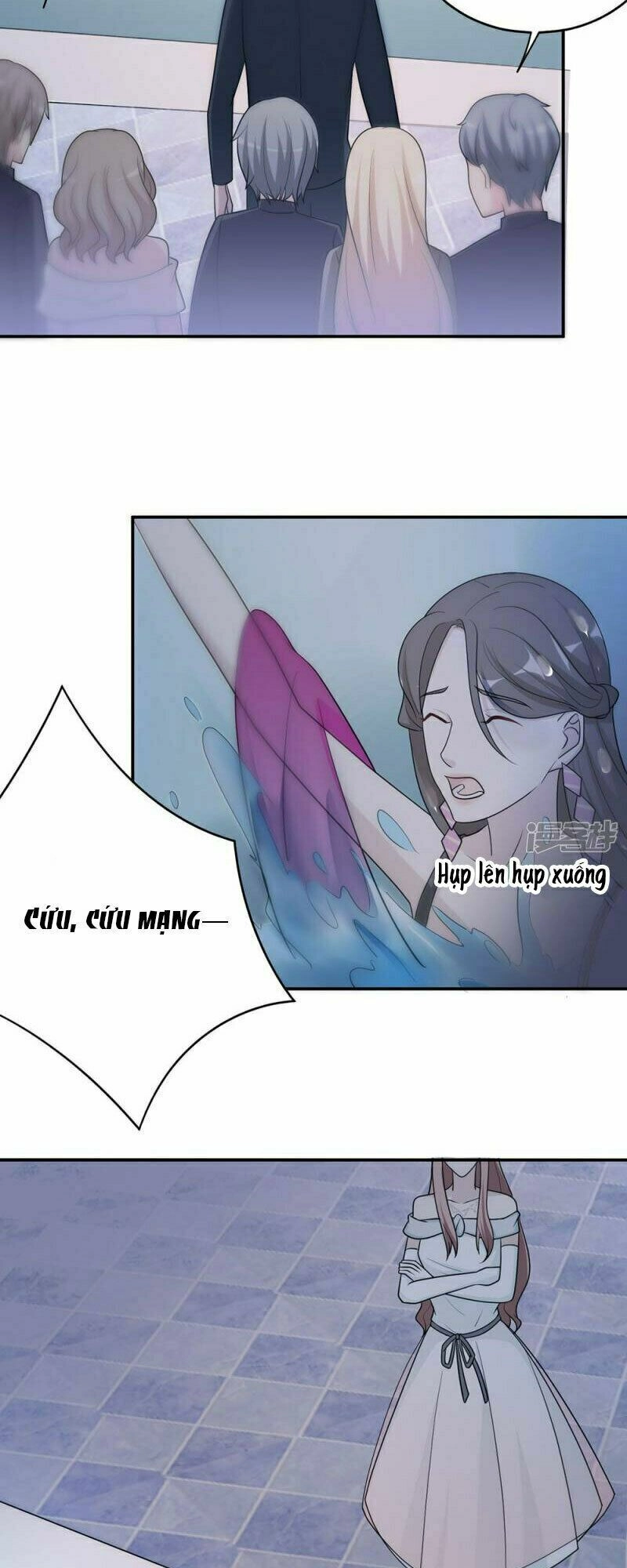 Mạc Thiếu Bức Hôn: Vợ Mới Khó Chống Đỡ Chapter 63 - 21