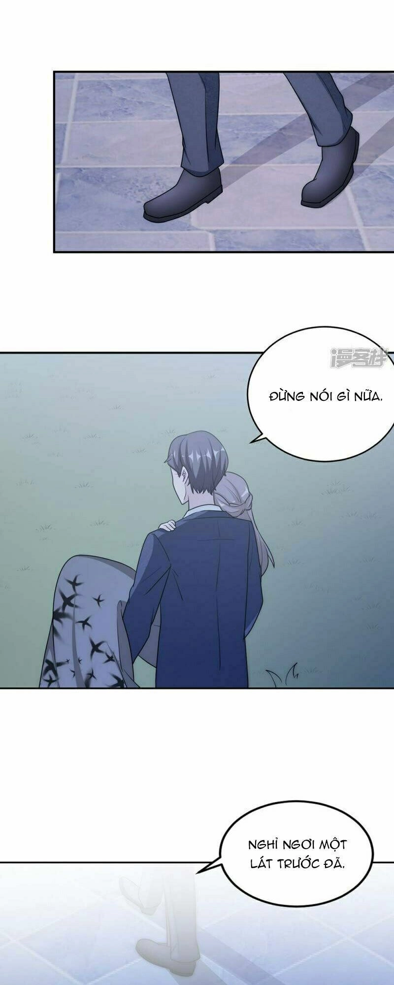 Mạc Thiếu Bức Hôn: Vợ Mới Khó Chống Đỡ Chapter 63 - 31