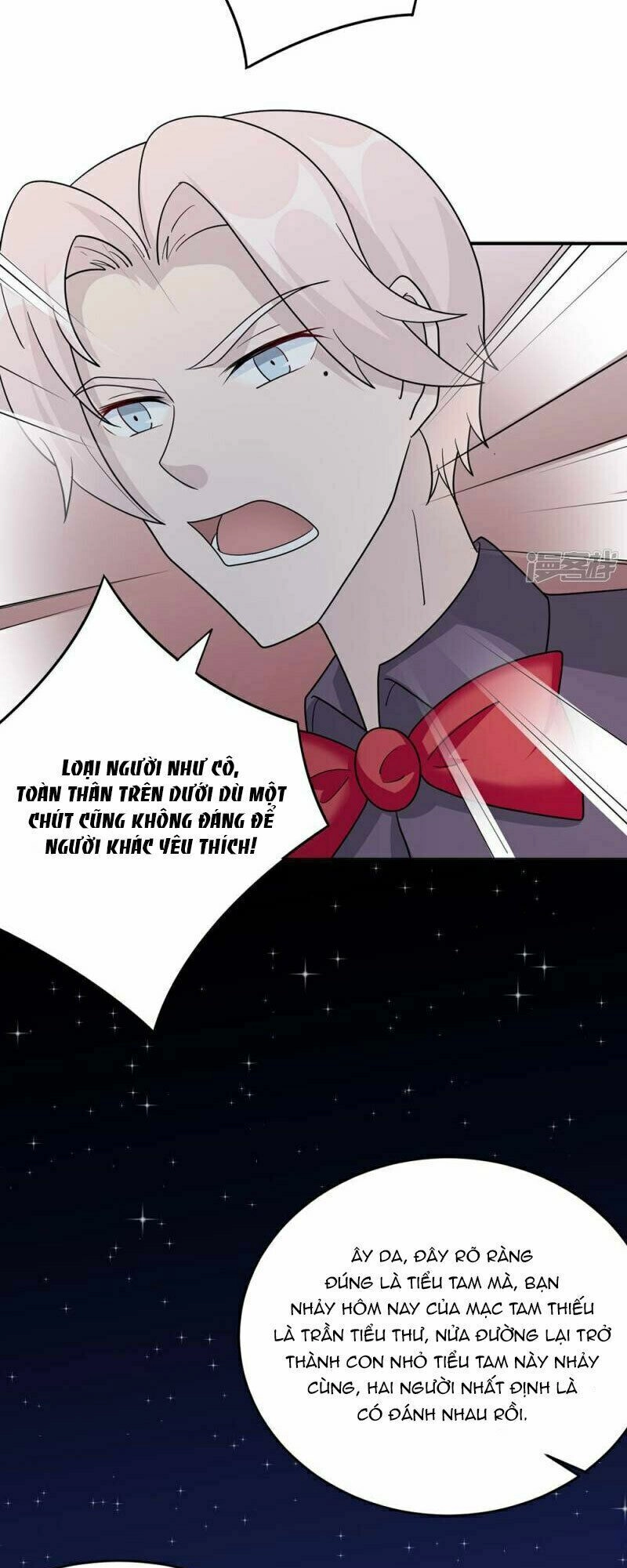 Mạc Thiếu Bức Hôn: Vợ Mới Khó Chống Đỡ Chapter 63 - 33