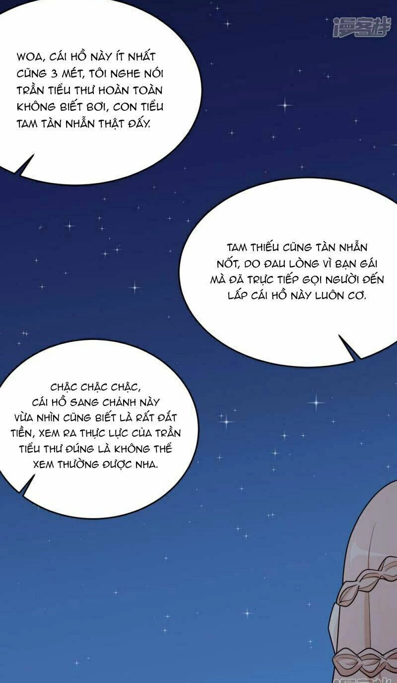 Mạc Thiếu Bức Hôn: Vợ Mới Khó Chống Đỡ Chapter 63 - 34