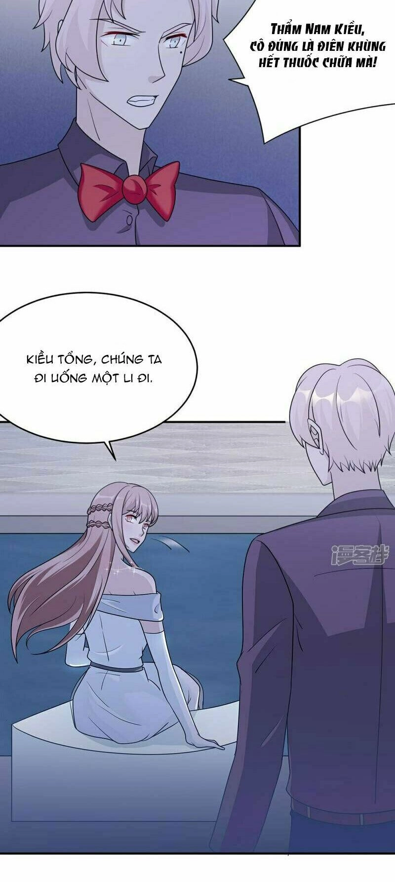 Mạc Thiếu Bức Hôn: Vợ Mới Khó Chống Đỡ Chapter 64 - 4