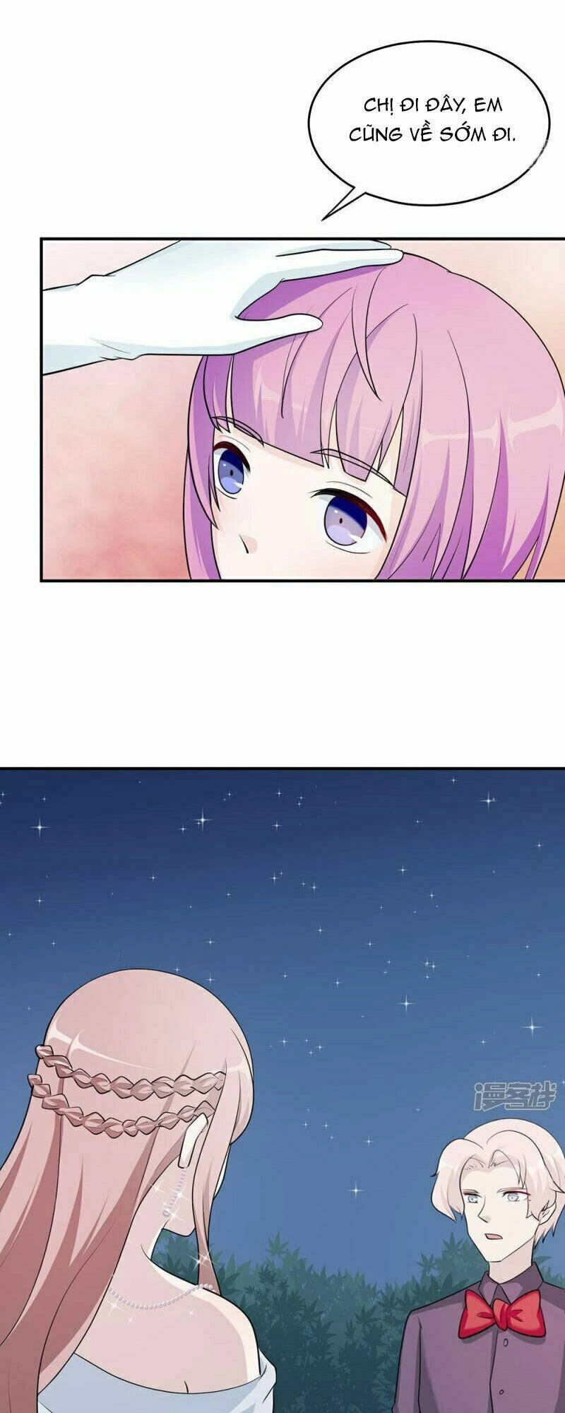 Mạc Thiếu Bức Hôn: Vợ Mới Khó Chống Đỡ Chapter 64 - 19