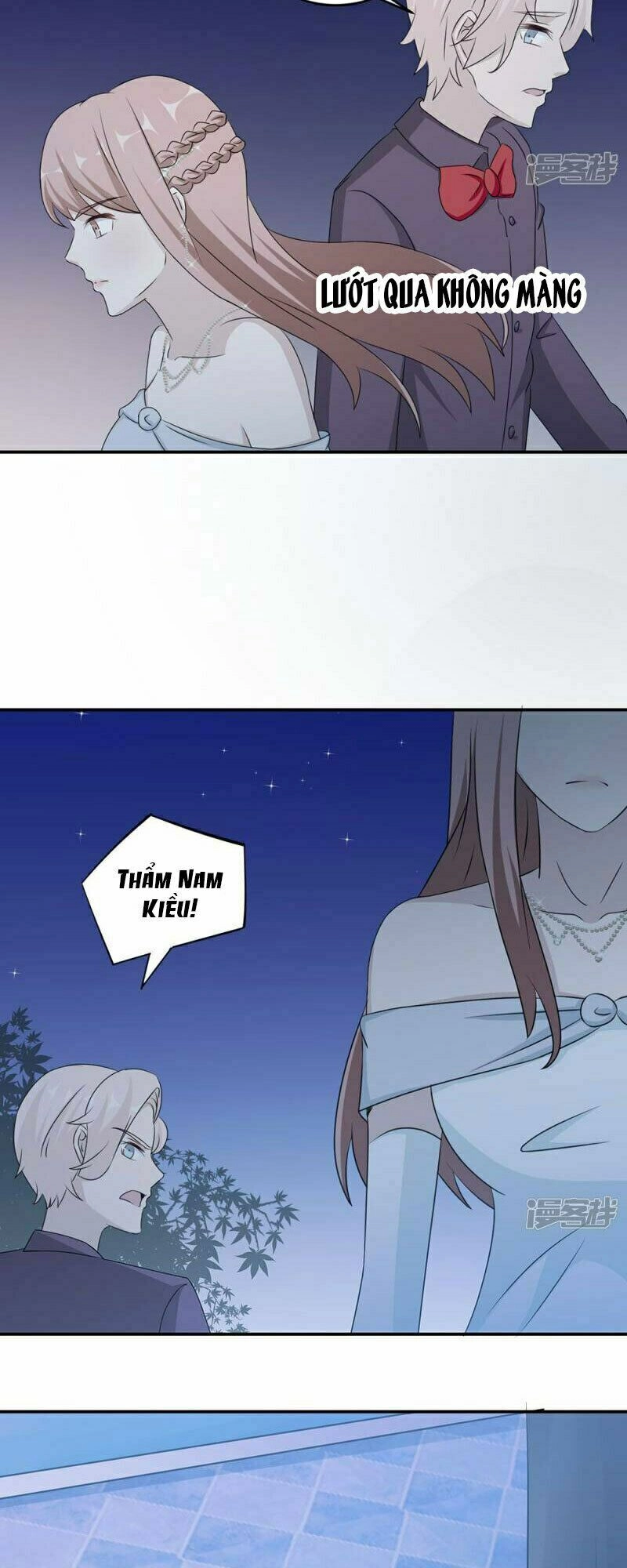 Mạc Thiếu Bức Hôn: Vợ Mới Khó Chống Đỡ Chapter 64 - 21