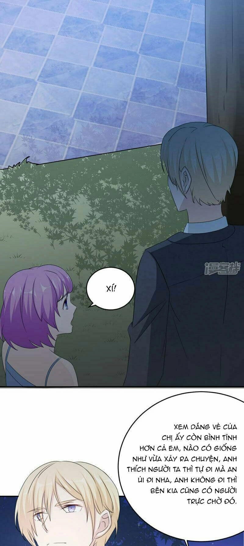 Mạc Thiếu Bức Hôn: Vợ Mới Khó Chống Đỡ Chapter 64 - 22