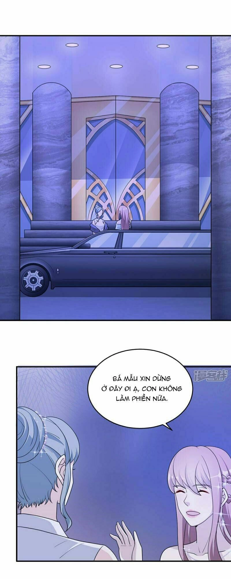 Mạc Thiếu Bức Hôn: Vợ Mới Khó Chống Đỡ Chapter 64 - 24