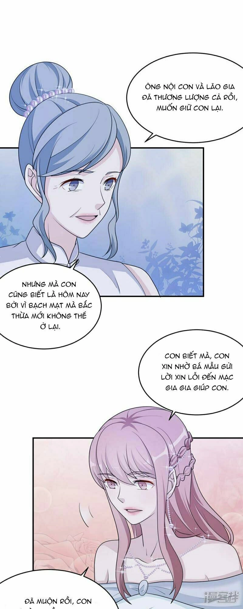 Mạc Thiếu Bức Hôn: Vợ Mới Khó Chống Đỡ Chapter 64 - 25